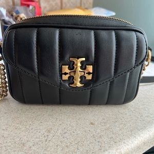 Tory Burch Kira quilted hand bag